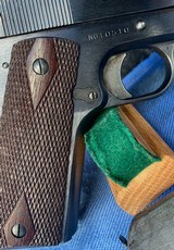 COLT 1911 WW1 REMINGTON UMC 45 AUTO - 2 of 15