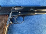 BROWNING HI POWER WW2 NAZI MARKED with ORIGINAL HOLSTER - 3 of 12