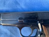 BROWNING HI POWER WW2 NAZI MARKED with ORIGINAL HOLSTER - 12 of 12