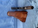 BROWNING HI POWER WW2 NAZI MARKED with ORIGINAL HOLSTER - 9 of 12