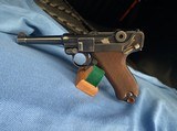 LUGER DWM 1912 - only 2200 SHIPPED- with ORIGINAL HOLSTER - 7 of 25