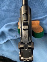 LUGER DWM 1912 - only 2200 SHIPPED- with ORIGINAL HOLSTER - 4 of 25