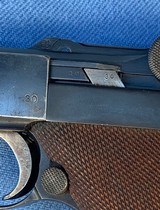 LUGER DWM 1912 - only 2200 SHIPPED- with ORIGINAL HOLSTER - 23 of 25