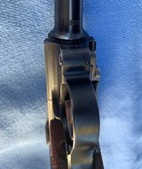 LUGER DWM 1912 - only 2200 SHIPPED- with ORIGINAL HOLSTER - 5 of 25