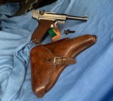 LUGER DWM 1912 - only 2200 SHIPPED- with ORIGINAL HOLSTER - 3 of 25