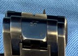 LUGER DWM 1912 - only 2200 SHIPPED- with ORIGINAL HOLSTER - 24 of 25