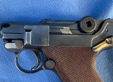 LUGER DWM 1912 - only 2200 SHIPPED- with ORIGINAL HOLSTER - 9 of 25