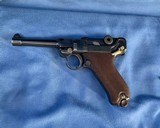 LUGER DWM 1912 - only 2200 SHIPPED- with ORIGINAL HOLSTER - 8 of 25