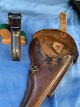 LUGER DWM 1912 - only 2200 SHIPPED- with ORIGINAL HOLSTER - 13 of 25
