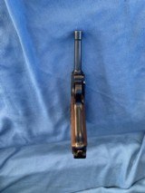 LUGER DWM 1912 - only 2200 SHIPPED- with ORIGINAL HOLSTER - 6 of 25