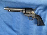 COLT SAA 5 1/2” in 38-40 Caliber - 1 of 14