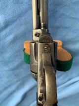 COLT SAA 5 1/2” in 38-40 Caliber - 10 of 14