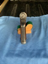 JAP NAMBU TYPE 14 WW2 -LARGE TRIGGER-MATCHING NUMBER MAG - ORIGINAL HOLSTER - 14 of 15