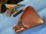 JAP NAMBU TYPE 14 WW2 -LARGE TRIGGER-MATCHING NUMBER MAG - ORIGINAL HOLSTER - 7 of 15