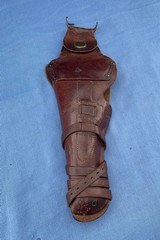 WW1 1912 SWIVEL HOLSTER for 1911 45 auto - 13 of 13