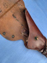 WW1 1912 SWIVEL HOLSTER for 1911 45 auto - 3 of 13