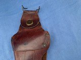 WW1 1912 SWIVEL HOLSTER for 1911 45 auto - 2 of 13