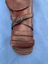 WW1 1912 SWIVEL HOLSTER for 1911 45 auto - 5 of 13