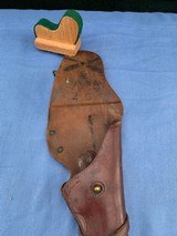 WW1 1912 SWIVEL HOLSTER for 1911 45 auto - 12 of 13