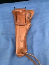 WW2 U.S. HOLSTER for a 1911A1 in MINT Condition - 5 of 13