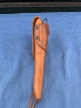 WW2 U.S. HOLSTER for a 1911A1 in MINT Condition - 7 of 13
