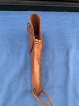 WW2 U.S. HOLSTER for a 1911A1 in MINT Condition - 12 of 13