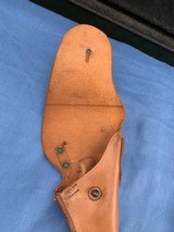 WW2 U.S. HOLSTER for a 1911A1 in MINT Condition - 8 of 13