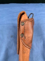 WW2 U.S. HOLSTER for a 1911A1 in MINT Condition - 13 of 13