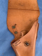 WW2 U.S. HOLSTER for a 1911A1 in MINT Condition - 9 of 13