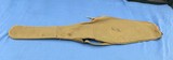 M1 CARBINE ORIGINAL WW2 CANVAS SCABBARD dated 1943 - 1 of 13