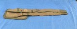 WW2 M1 CARBINE CANVAS
“ HIP HOLSTER “ - 4 of 15