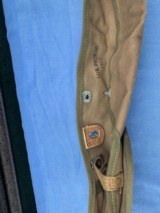 WW2 M1 CARBINE CANVAS
“ HIP HOLSTER “ - 7 of 15