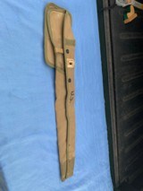 WW2 M1 CARBINE CANVAS
“ HIP HOLSTER “ - 15 of 15