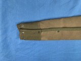 WW2 M1 CARBINE CANVAS
“ HIP HOLSTER “ - 11 of 15