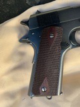 COLT 1911 MILITARY CONTRACT shipped in 1919 - 11 of 15