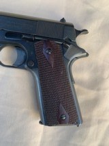 COLT 1911 MILITARY CONTRACT shipped in 1919 - 8 of 15