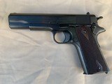 COLT 1911 MILITARY CONTRACT shipped in 1919 - 10 of 15