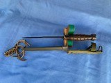 M4 WW2 M1 CARBINE BAYONET with M8 SCABBARD - 4 of 18