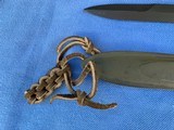 M4 WW2 M1 CARBINE BAYONET with M8 SCABBARD - 8 of 18