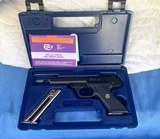 COLT BLACK CADET 22 LR - new in the BOX! - 11 of 12