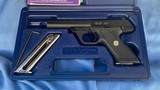 COLT BLACK CADET 22 LR - new in the BOX! - 3 of 12