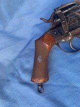 EUROPEAN FANCY PINFIRE REVOLVER in 44 Caliber - 3 of 15