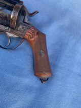 EUROPEAN FANCY PINFIRE REVOLVER in 44 Caliber - 7 of 15