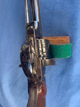 EUROPEAN FANCY PINFIRE REVOLVER in 44 Caliber - 6 of 15