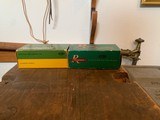 22 REMINGTON “ JET “ MAGNUM VINTAGE AMMO - 4 of 8