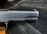 COLT 1911 WW1 “ BLACK ARMY “ with Factory Letter - 10 of 20