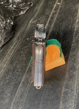 COLT 1911 WW1 “ BLACK ARMY “ with Factory Letter - 8 of 20