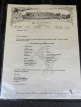 COLT 1911 WW1 “ BLACK ARMY “ with Factory Letter - 4 of 20