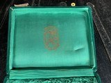 LLAMA FACTORY ENGRAVED PRESENTATION GRADE CASED 22 Pistol - 3 of 21