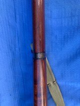 ENFIELD WW2 No 4 SNIPER RIFLE - 8 of 24